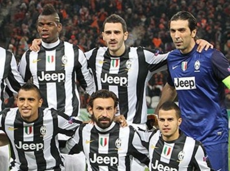 Juventus 2012_2013 - LeBisbetiche.com