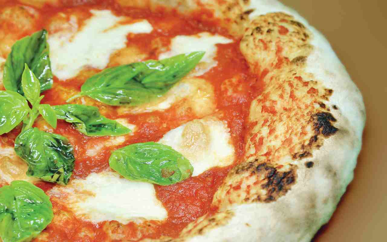Pizza Margherita - LeBisbetiche.com