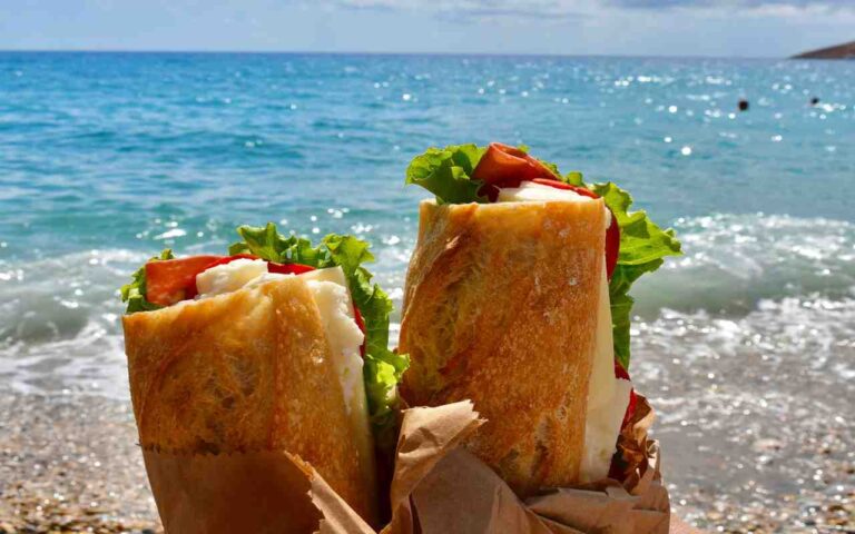 Pranzo al mare - LeBisbetiche.com