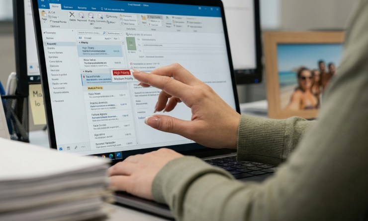 Rientro al lavoro - LeBisbetiche.com