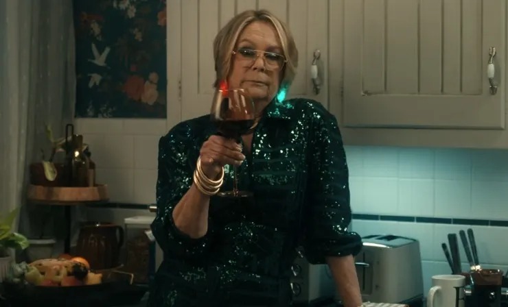 Scarpetta, Jamie Lee Curtis - LeBisbetiche.com