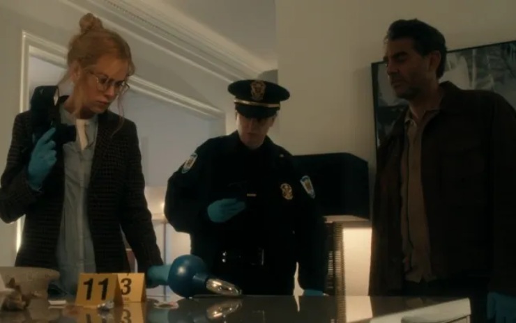 Scarpetta, Nicole Kidman e Bobby Cannavale - LeBisbetiche.com