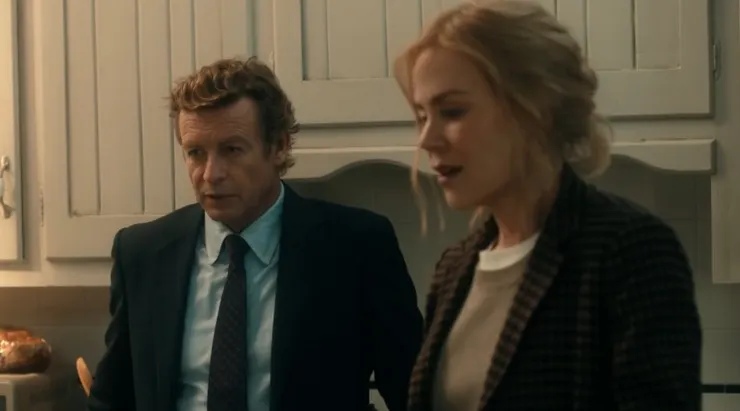 Scarpetta, Simon Baker e Nicole Kidman - LeBisbetiche.com