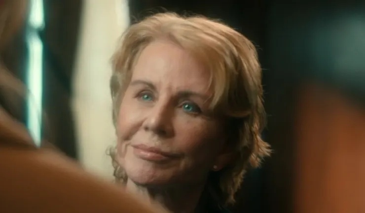 Scarpetta, il cameo di Patricia Cornwell - LeBisbetiche.com
