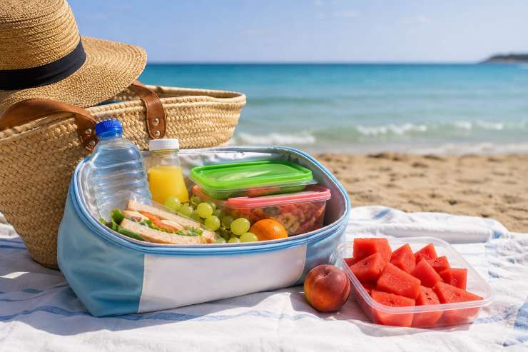 Spuntino salutare - LeBisbetiche.com