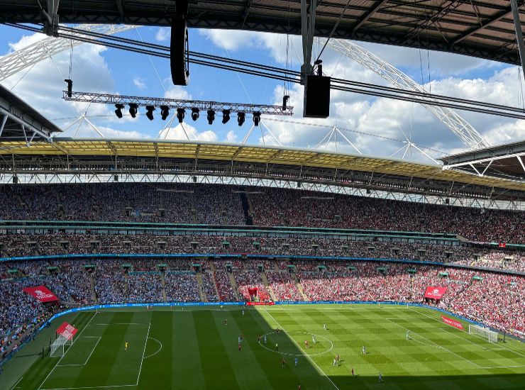 Stadio Finale FA Cup - LeBisbetiche.com