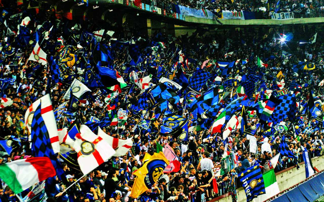 Tifosi Inter, Serie A - LeBisbetiche.com