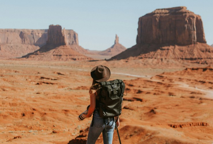 Viaggiatrice in solitaria - LeBisbetiche.com