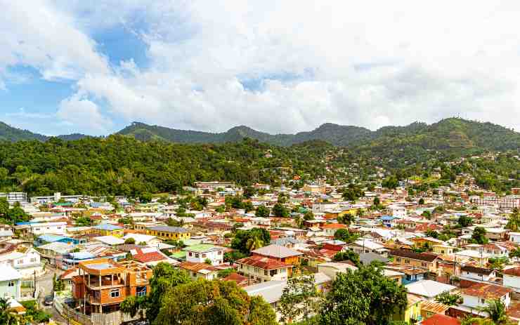 Case a Trinidad e Tobago - LeBisbetiche.com (Fonte Pexels)