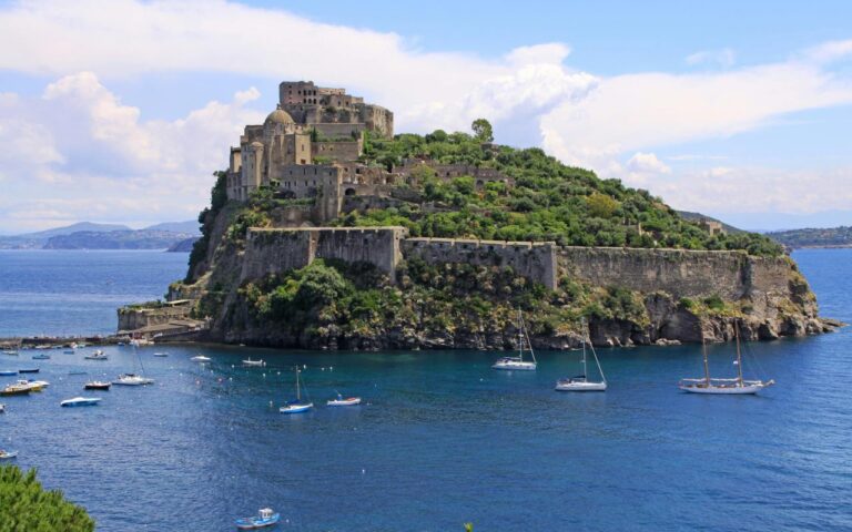 Castello Aragonese Ischia - LeBisbetiche.com