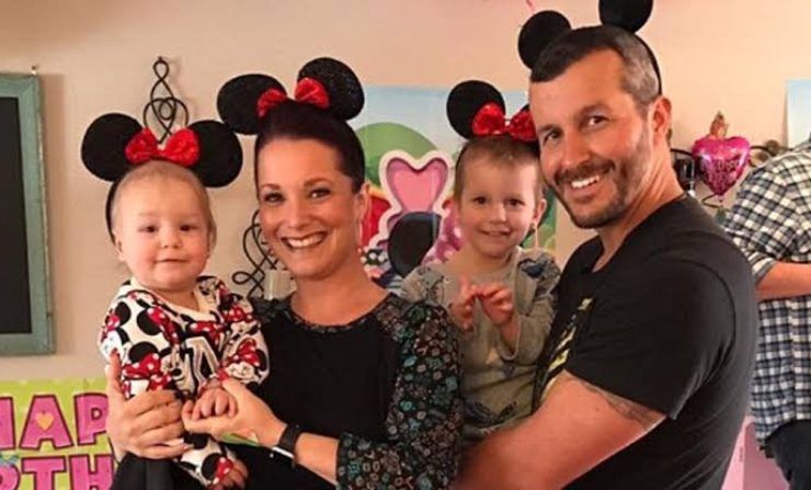 Chris Watts, Shanann, Bella e Celeste - LeBisbetiche.com