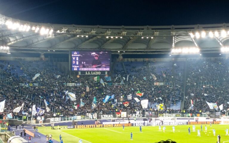 Curva Nord Lazio - LeBisbetiche.com