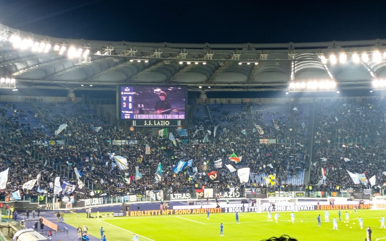 Curva Nord Lazio - LeBisbetiche.com 
