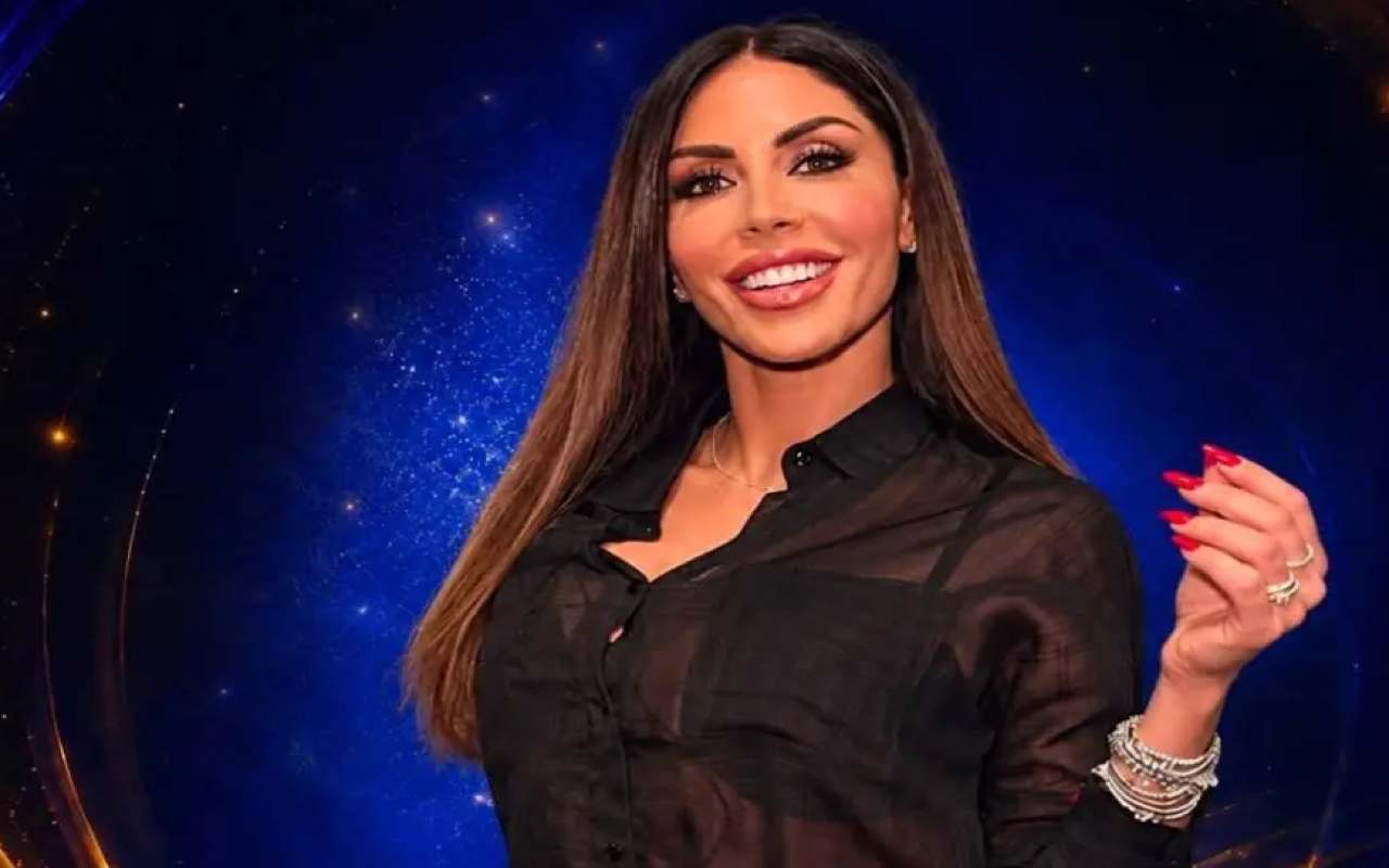 Guendalina Tavassi al Grande fratello Vip - LeBisbetiche.com