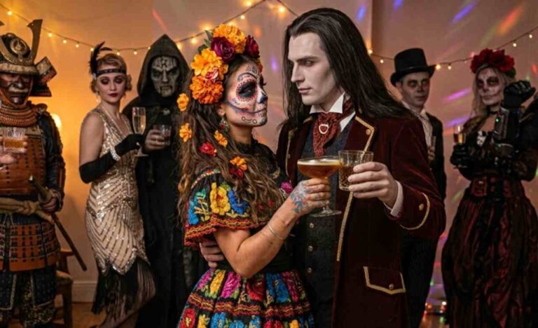 Halloween 2026 - LeBisbetiche.com