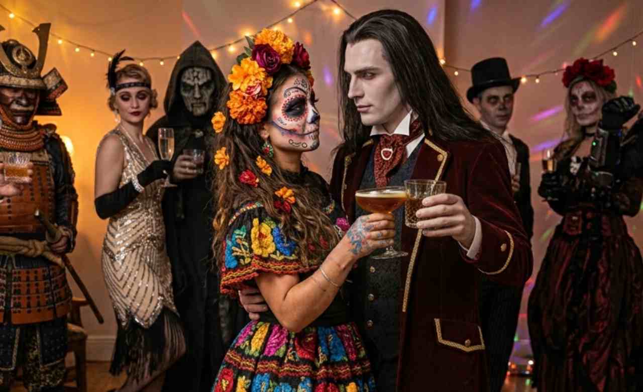 Halloween 2026 - LeBisbetiche.com