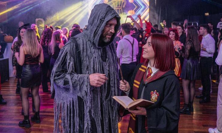 Halloween 2026, il Dissennatore - LeBisbetiche.com
