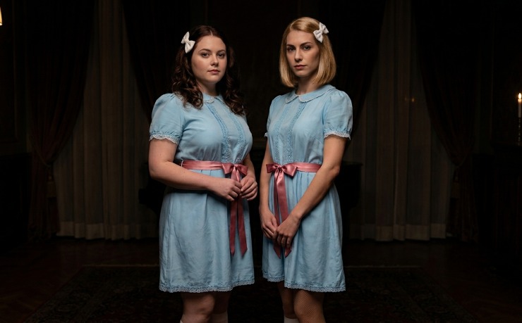Halloween 2026, le gemelle di Shining - LeBisbetiche.com