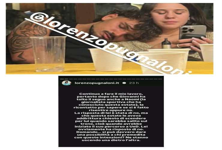 Instagram story - LeBisbetiche.com