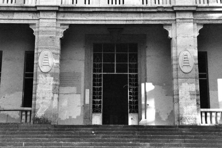 Urbex, ex Sanatorio di Domegliara - LeBisbetiche.com 