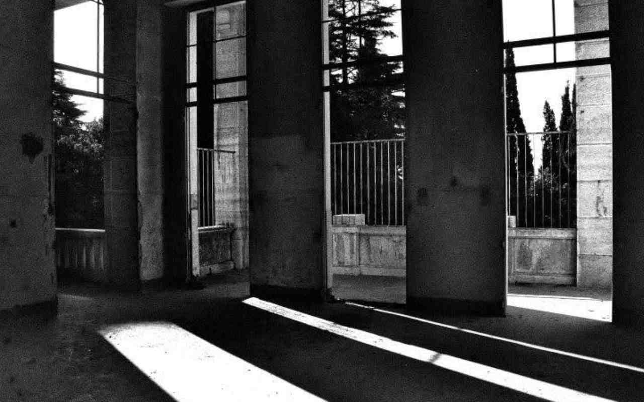 Urbex, ex sanatorio di Domegliara - LeBisbetiche.com