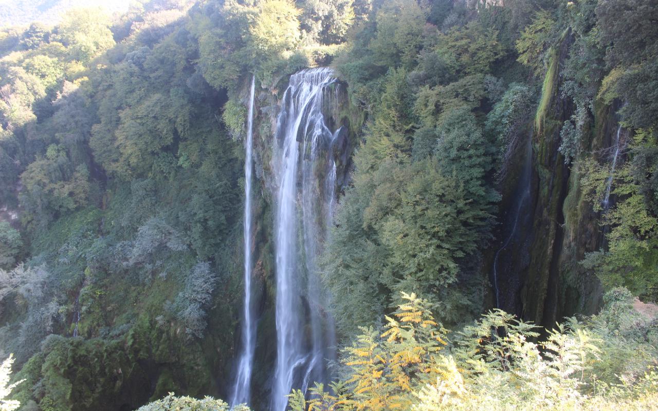 Cascata delle Marmore - LeBisbetiche.com