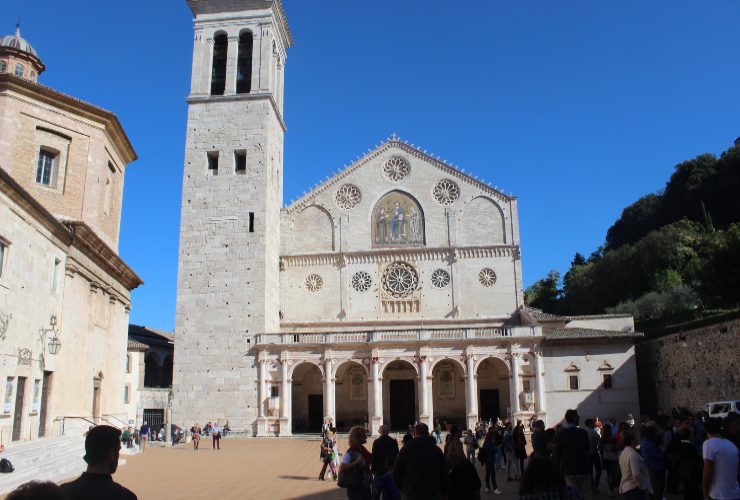 Duomo Santa Maria Assunta, Spoleto - LeBisbetiche.com