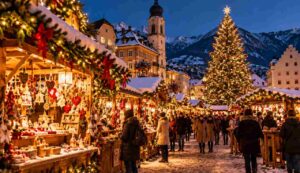 I Mercatini di Natale tra neve e montagne - LeBisbetiche.com