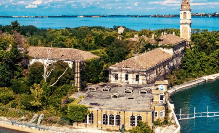 Luoghi proibiti, Poveglia - LeBisbetiche.com
