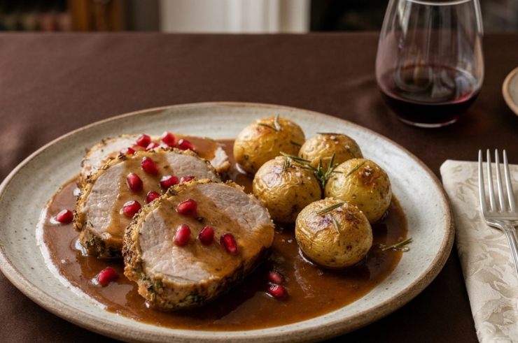 Melograno, 5 ricette top - LeBisbetiche.com 