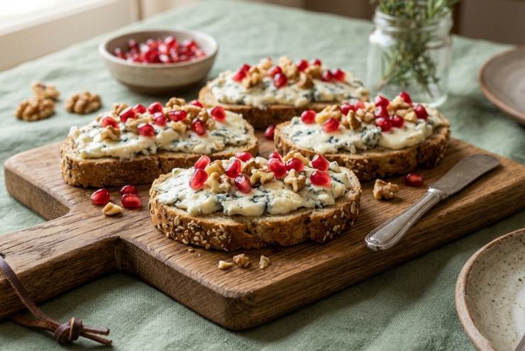 Melograno, 5 ricette top - LeBisbetiche.com