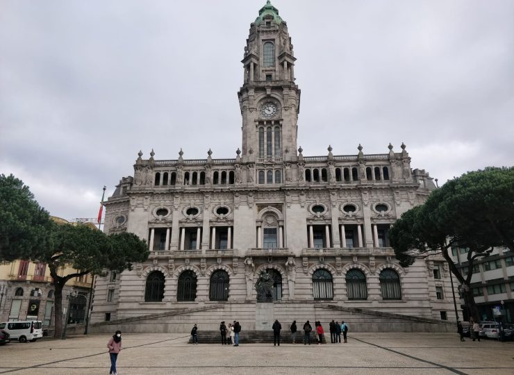 Municipio Porto - LeBisbetiche.com