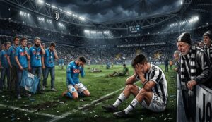 Napoli e Juventus grandi deluse della Serie A - LeBisbetiche.com