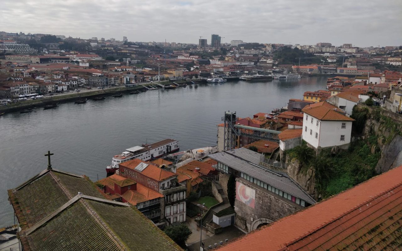 Porto, vista sulla Ribeira - LeBisbetiche.com