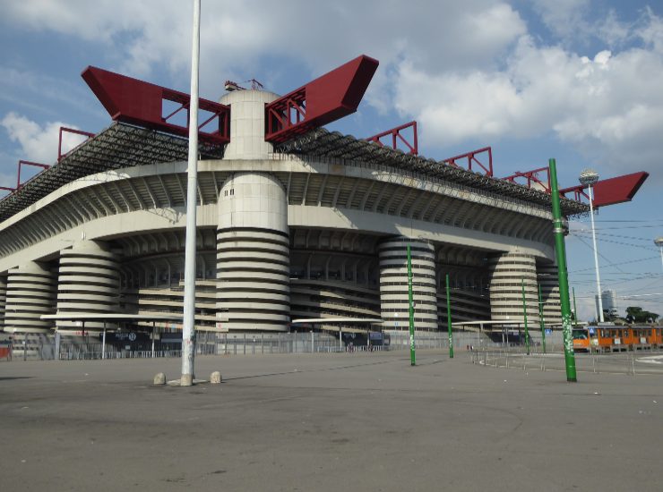 Stadio San Siro - LeBisbetiche.com 