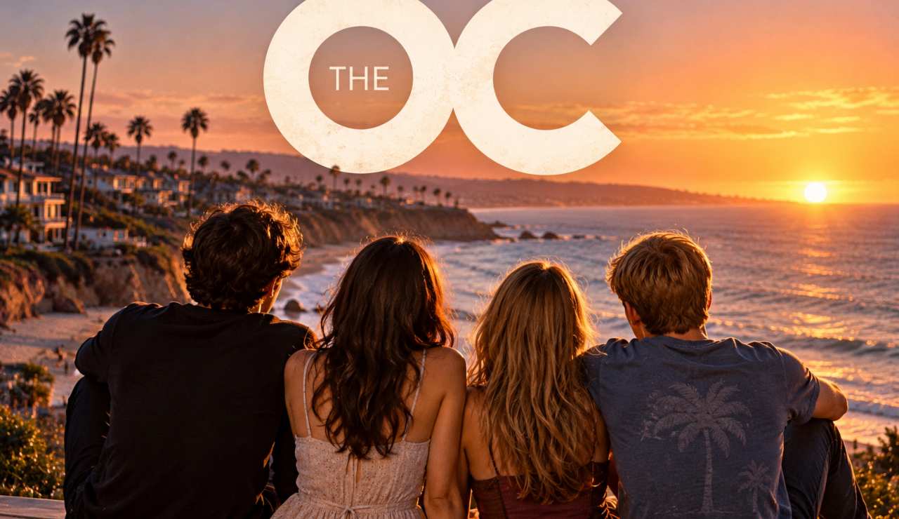 The O.C., amicizia al tramonto sulla costa californiana - LeBisbetiche.com